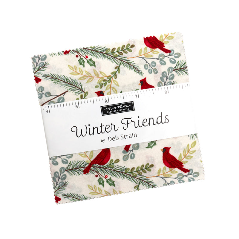 Winter Friends Charm Pack