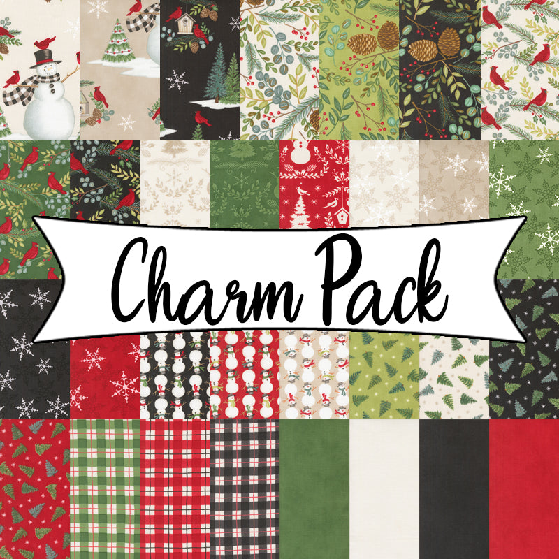 Winter Friends Charm Pack