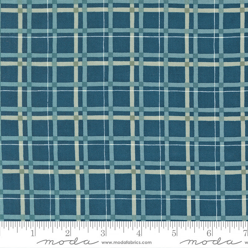 I Love Fall Most Of All Checks & Plaids Harvest Night