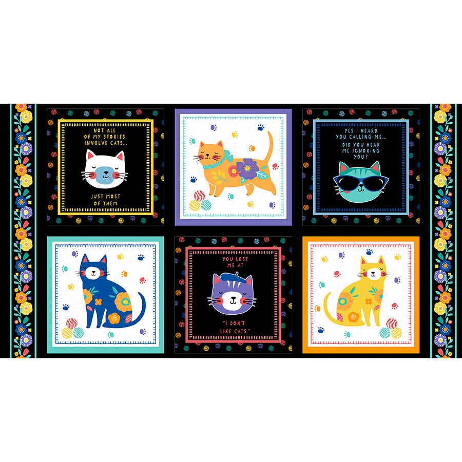 Fe-Line Frisky 24" Craft Panel Multi