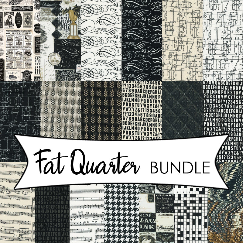 Sable & Swan Fat Quarter Bundle