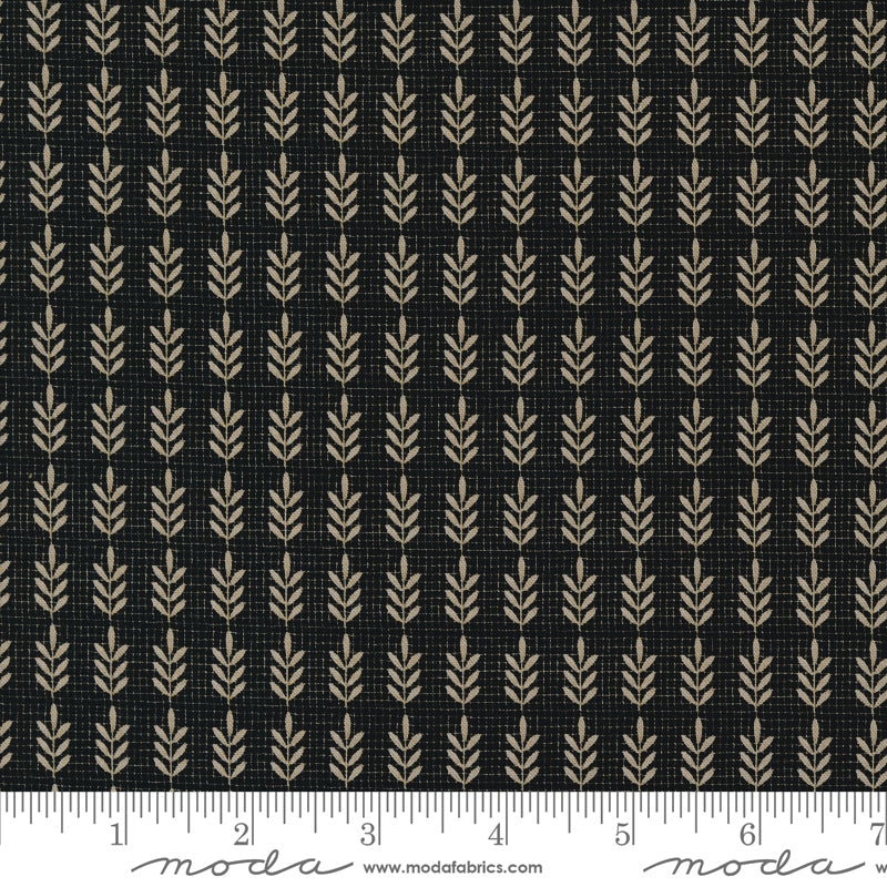 Sable & Swan Wheat Ebony