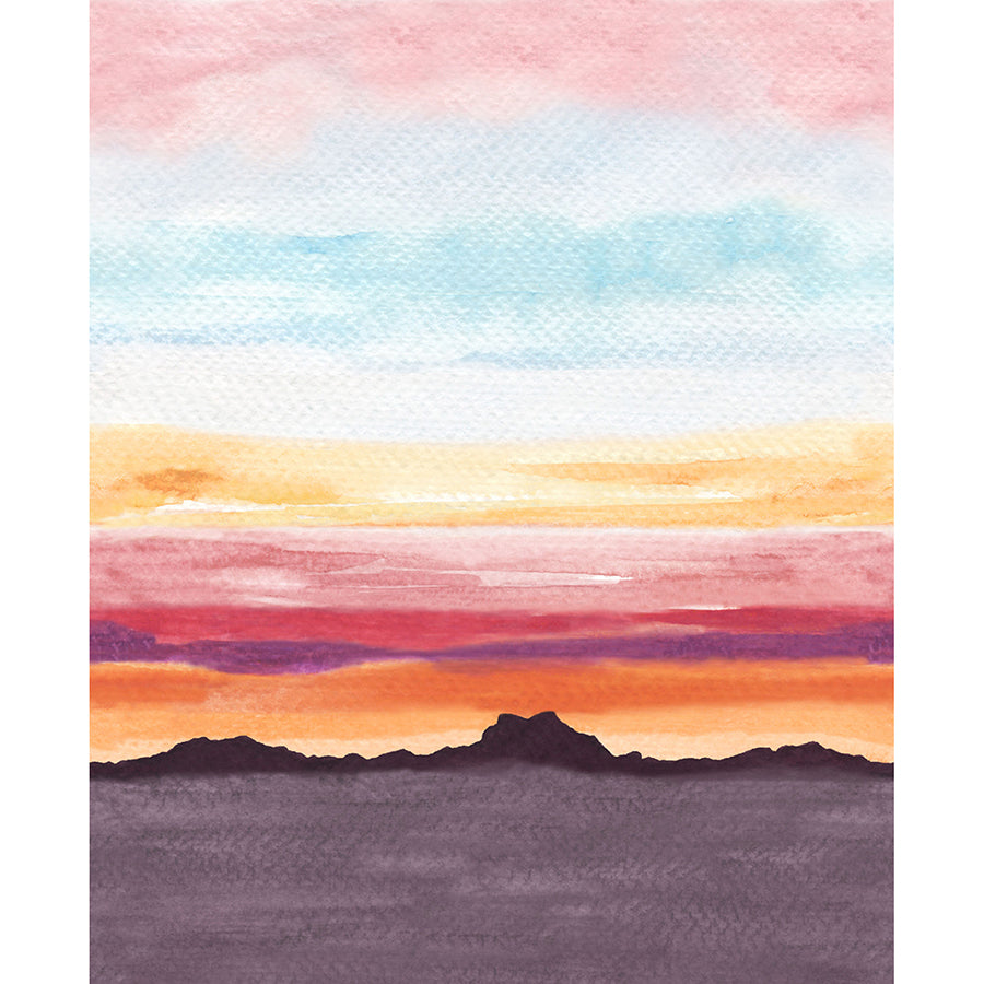 Point of View Southwest Sunset