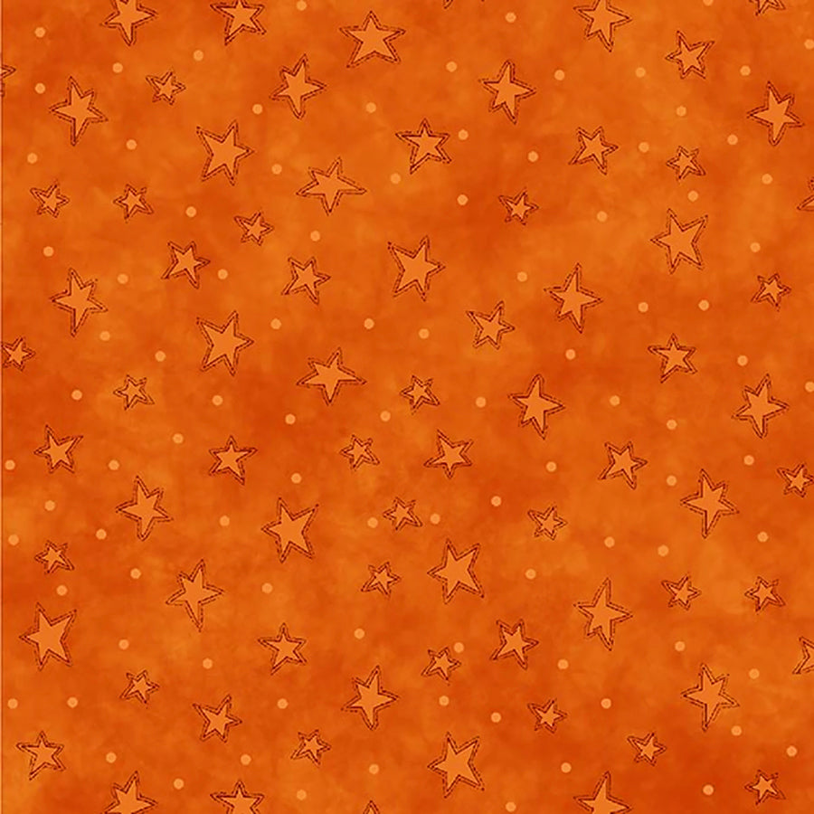 Starry Basics Orange