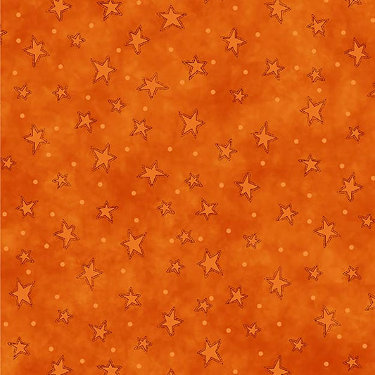 Starry Basics Orange