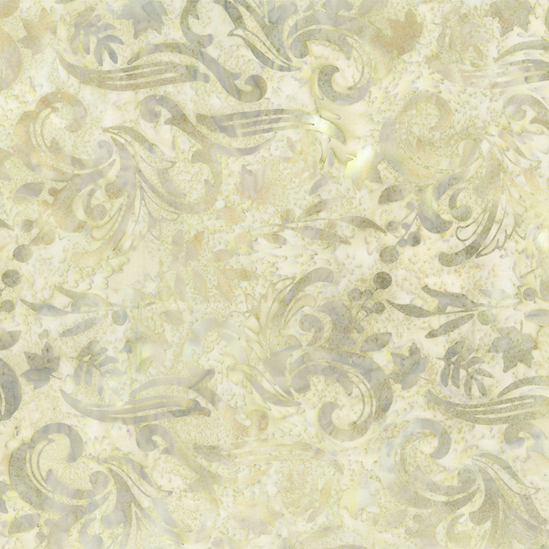 Changes in Seasons Batiks Florals Crème