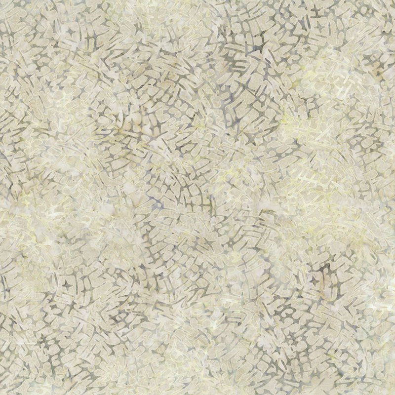 Changes in Seasons Batiks Scratches Crème