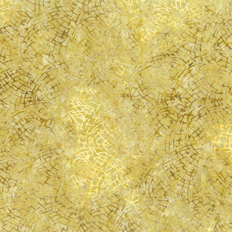 Changes in Seasons Batiks Scratches Pear