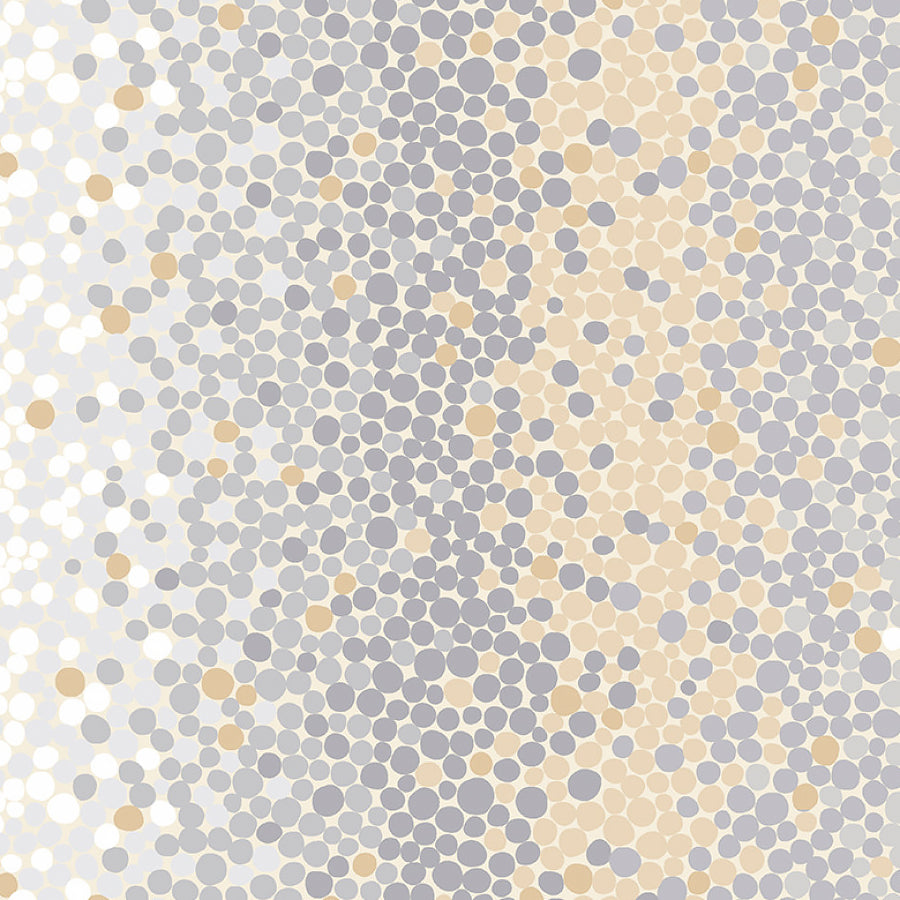 Neighborhood Association Ombre Dots Neutral