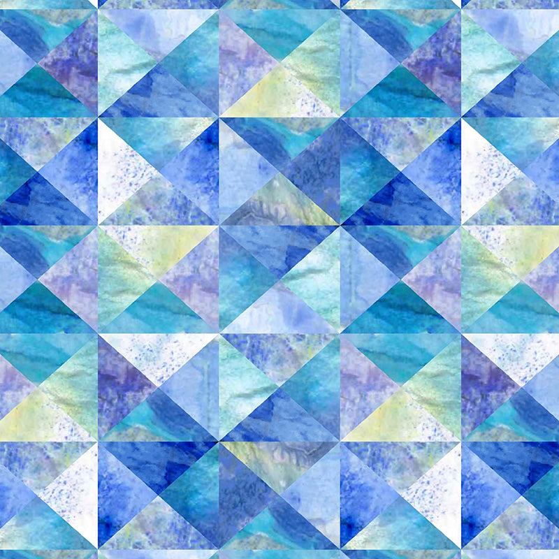 Air Mail Abstract Geo Pacific