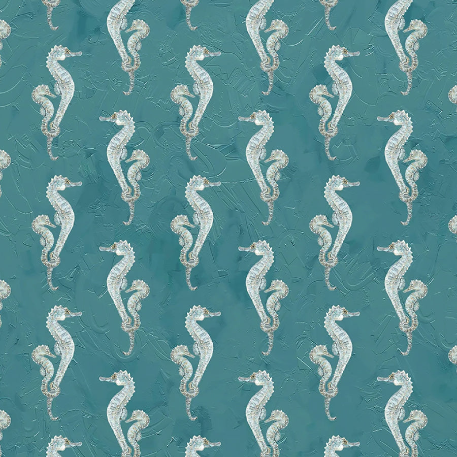 A Drop in the Ocean Tiny Seahorses Mint