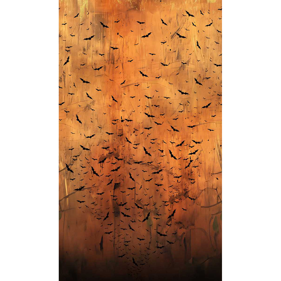 Scary Spice 24" Ombre Panel Honey