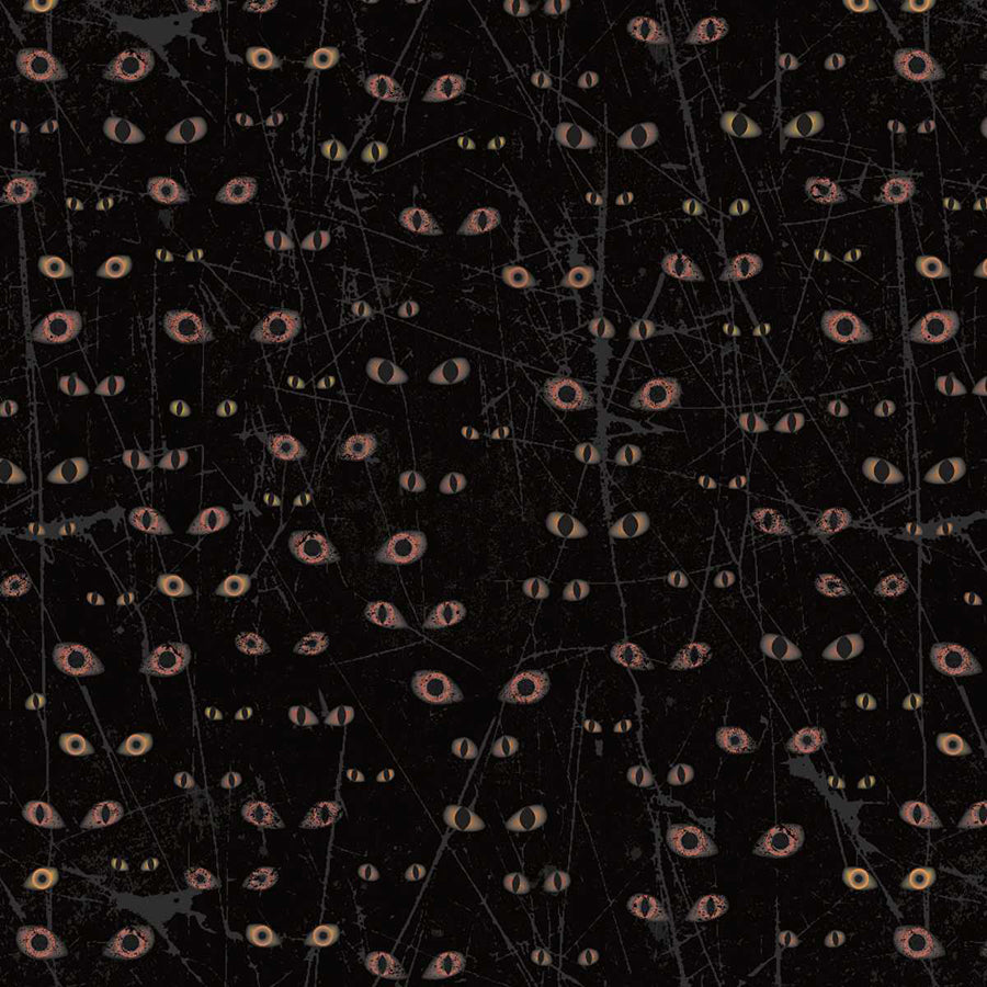 Scary Spice Cat Eye Charcoal