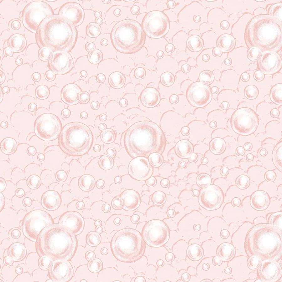 Bathing Bonnies Bubble Bath Blush