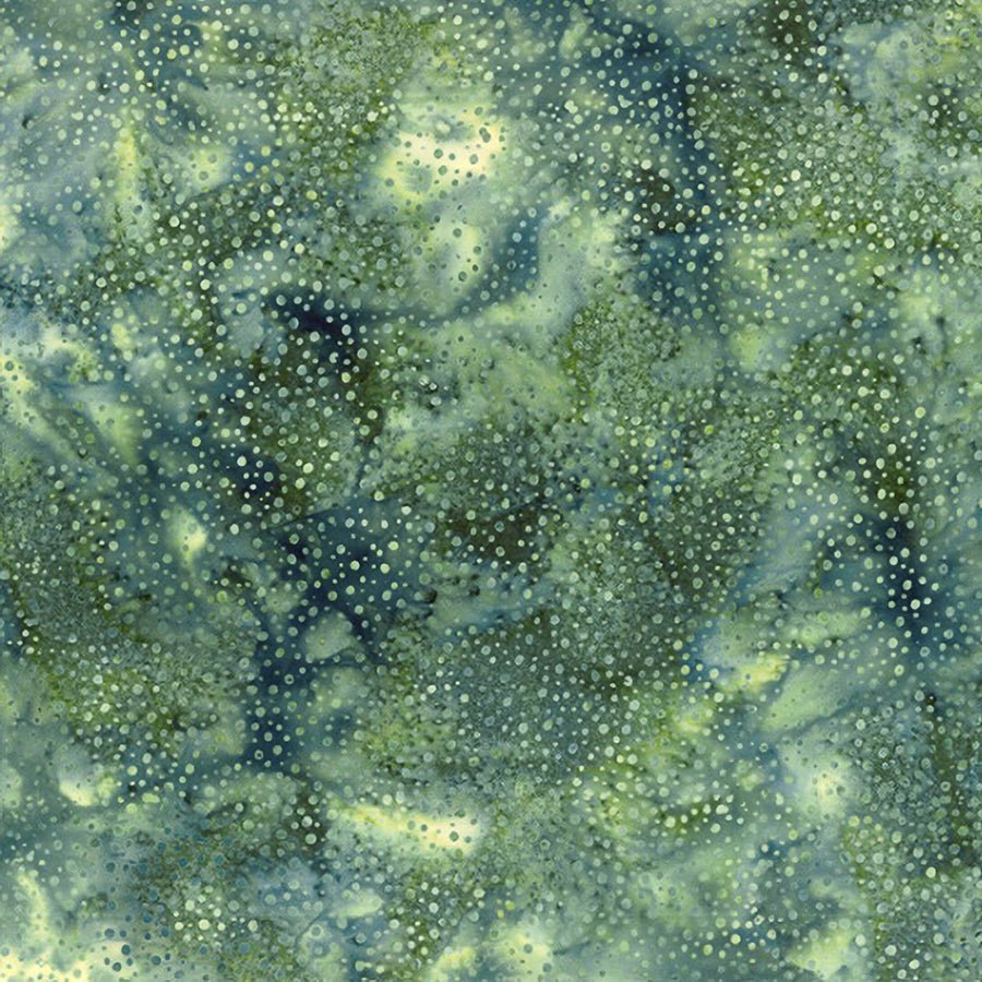 885 Bali Dot Batiks Celestials - Hoffman from Fort Worth Fabric Studio