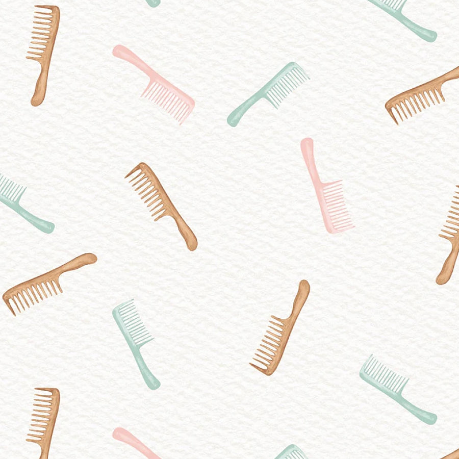 Bathing Bonnies Combs Cream