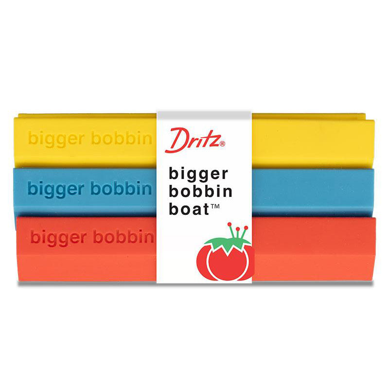 Bigger Bobbin Boat Trio