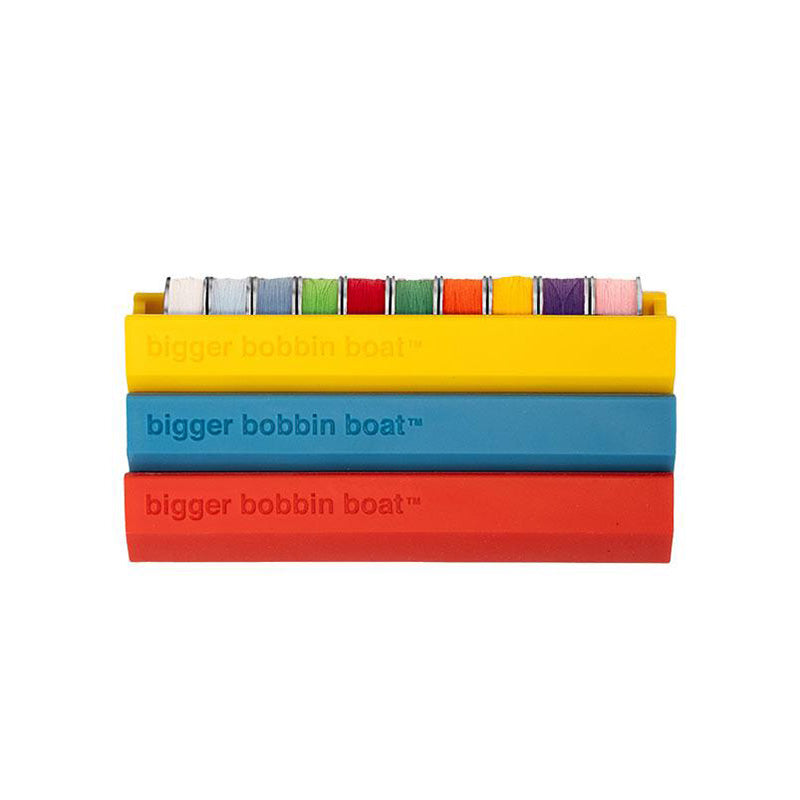 Bigger Bobbin Boat Trio