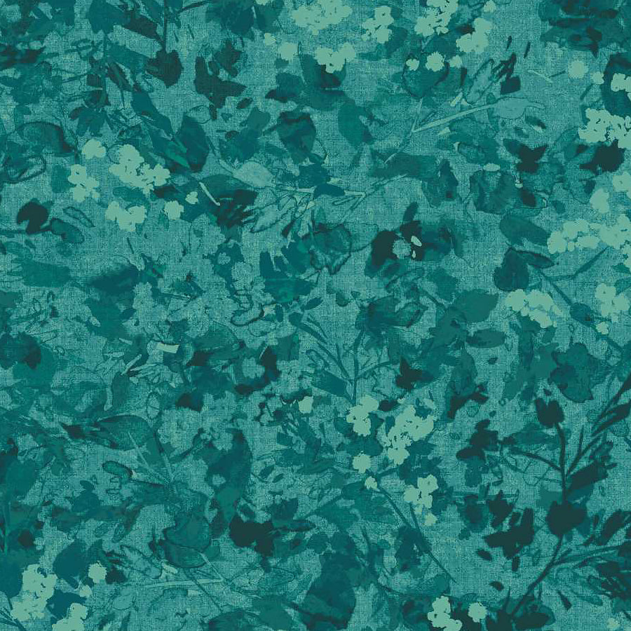 Meow Mix Cat Texture Dark Teal