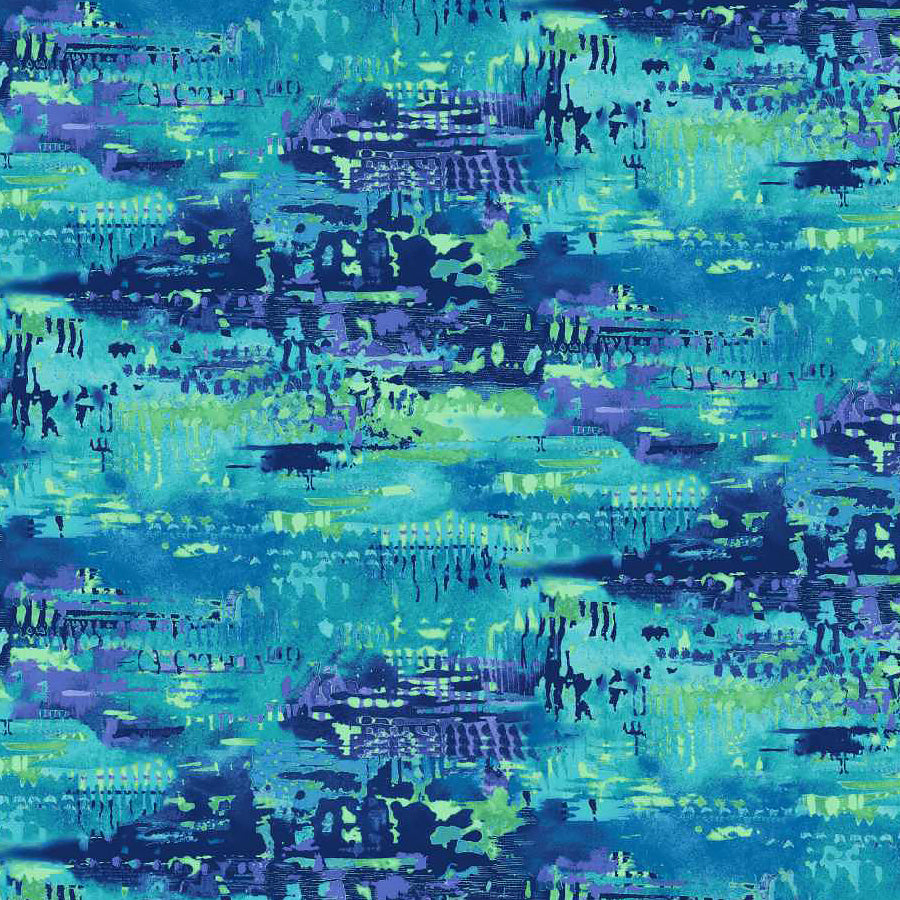 Meow Mix Thick Paint Teal/Blue
