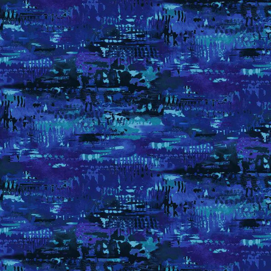 Meow Mix Thick Paint Dark Blue