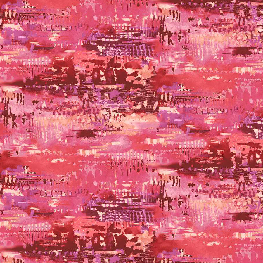 Meow Mix Thick Paint Red