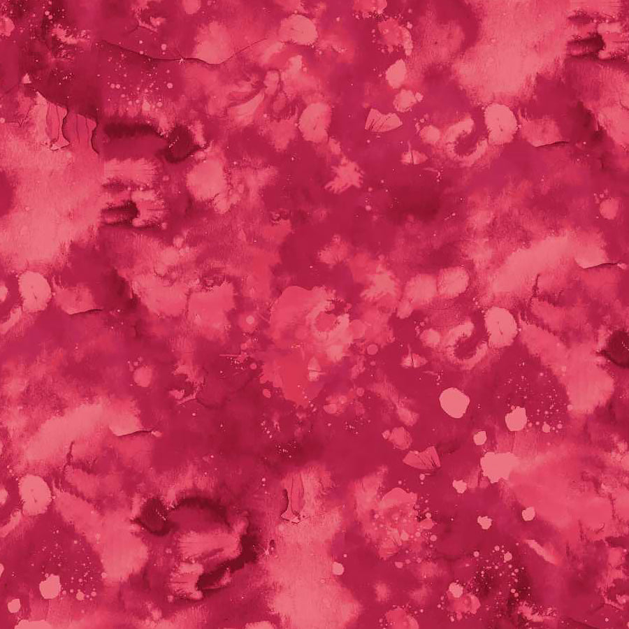 Meow Mix Watercolor Texture Red