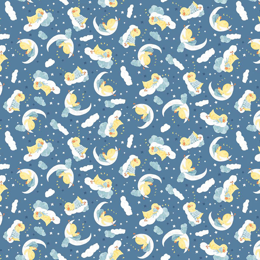 Lucky Duck Duck & Moon Toss Ocean