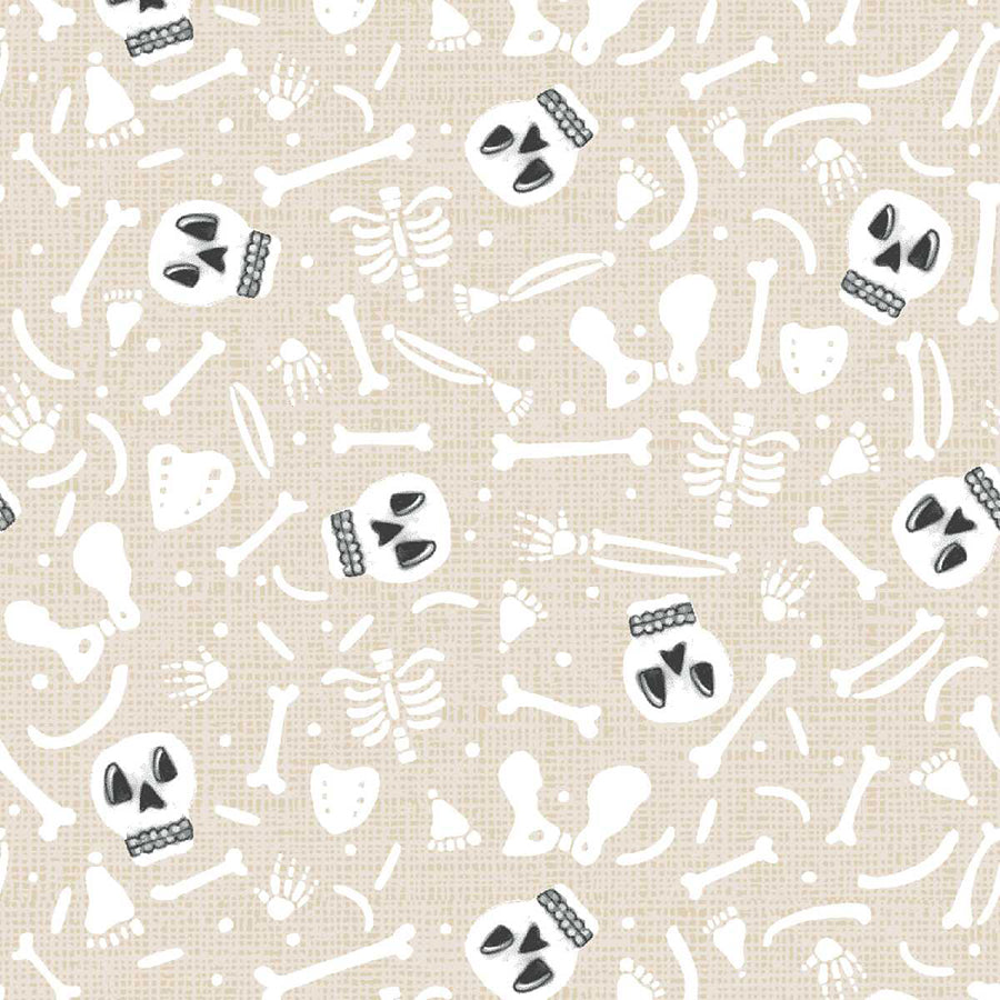 I Made A Boo-Boo Skulls & Bones Toss Bone