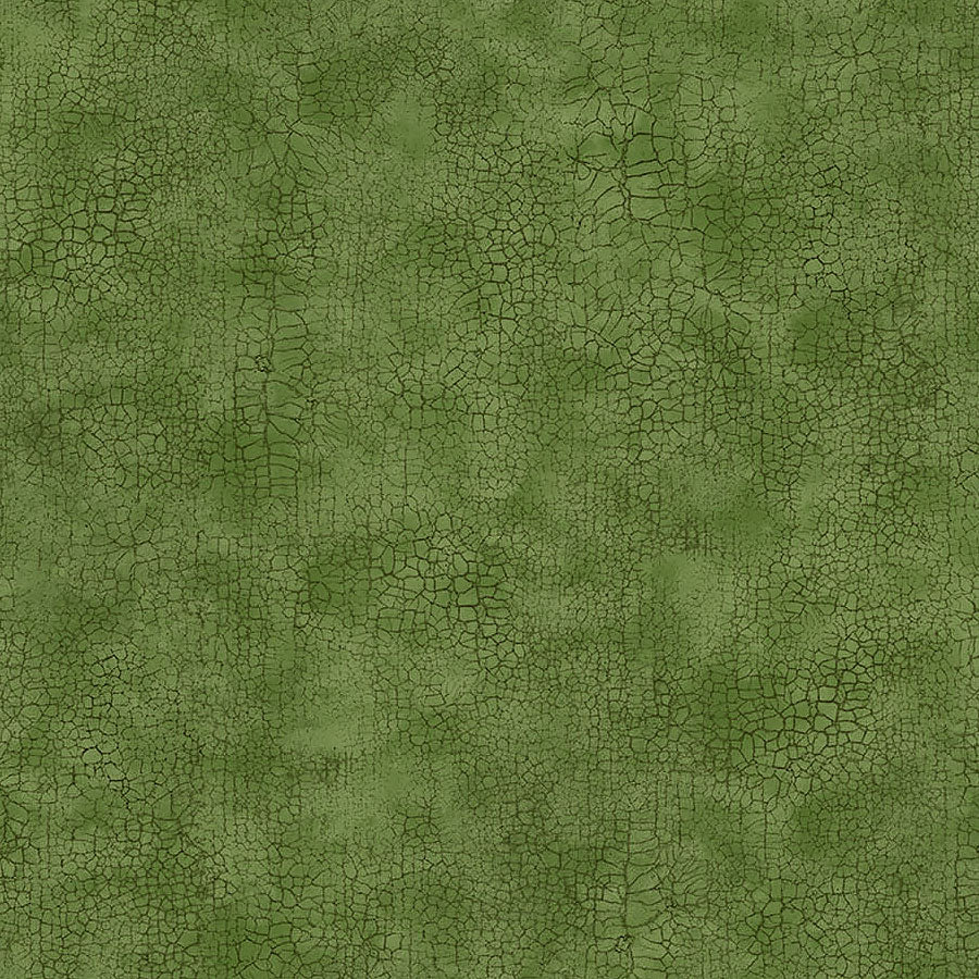 Crackle Pine Needle