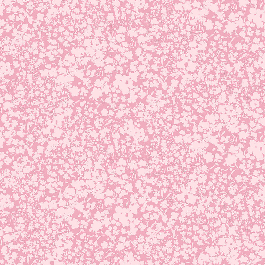 Flourish Fields Pink