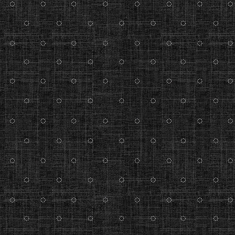 Stash Stitches Black