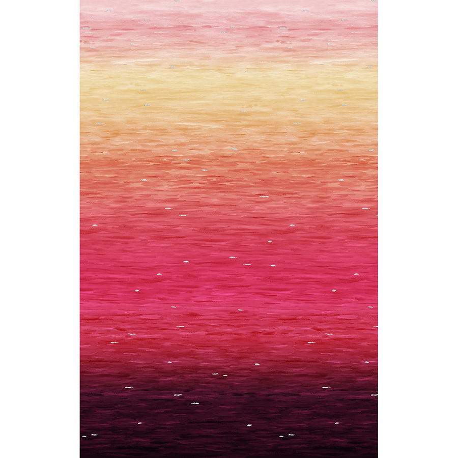 Rosé All Day Sparkling Water Ombre Rose