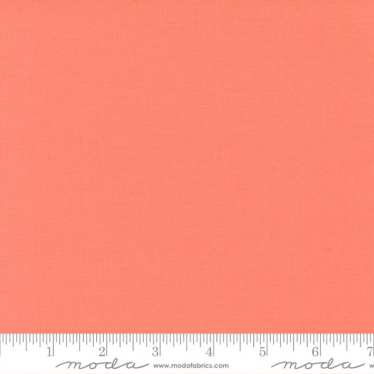 Bella Solids Coral