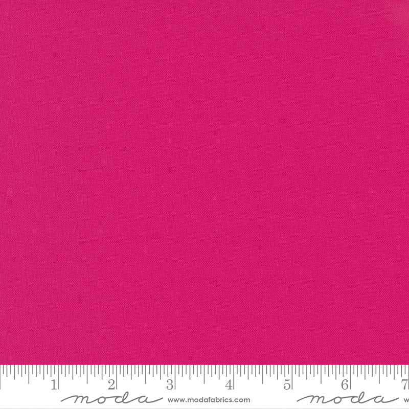 Bella Solids Shocking Pink