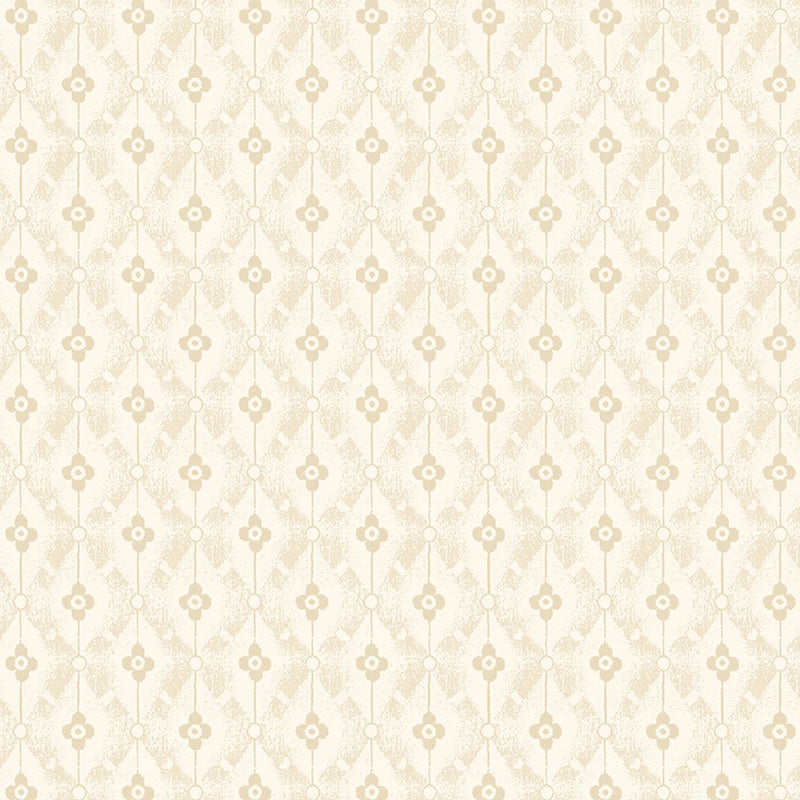Apple Cider 18 Diamond Stripe Beige
