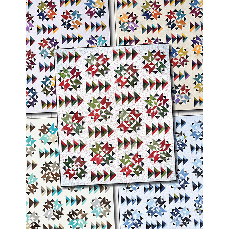 Chatsworth Quilt Pattern Book