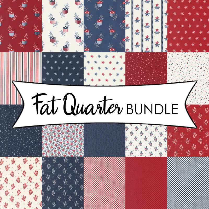 American Gathering III Fat Quarter Bundle