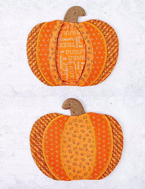 Machine Embroidery USB Autumn in the Kitchen by Lori Holt for Riley Blake