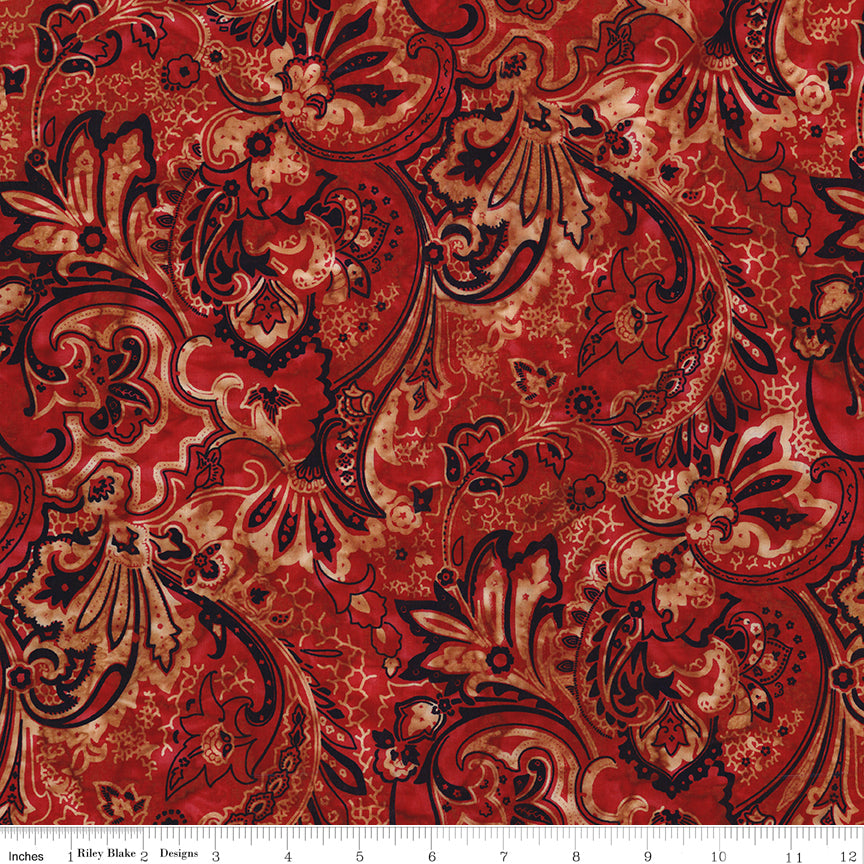 Bandanas Batiks Chili