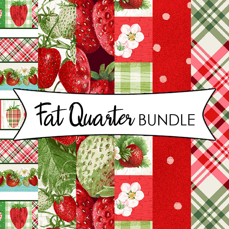 Berry Besties Fat Quarter Bundle