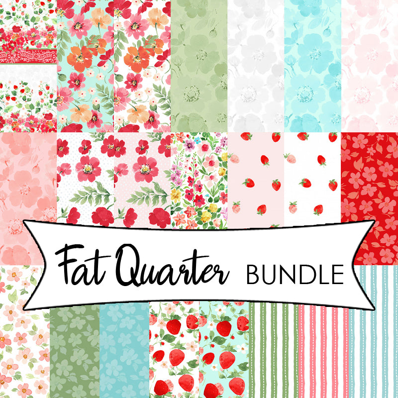 Berry Sweet Fat Quarter Bundle
