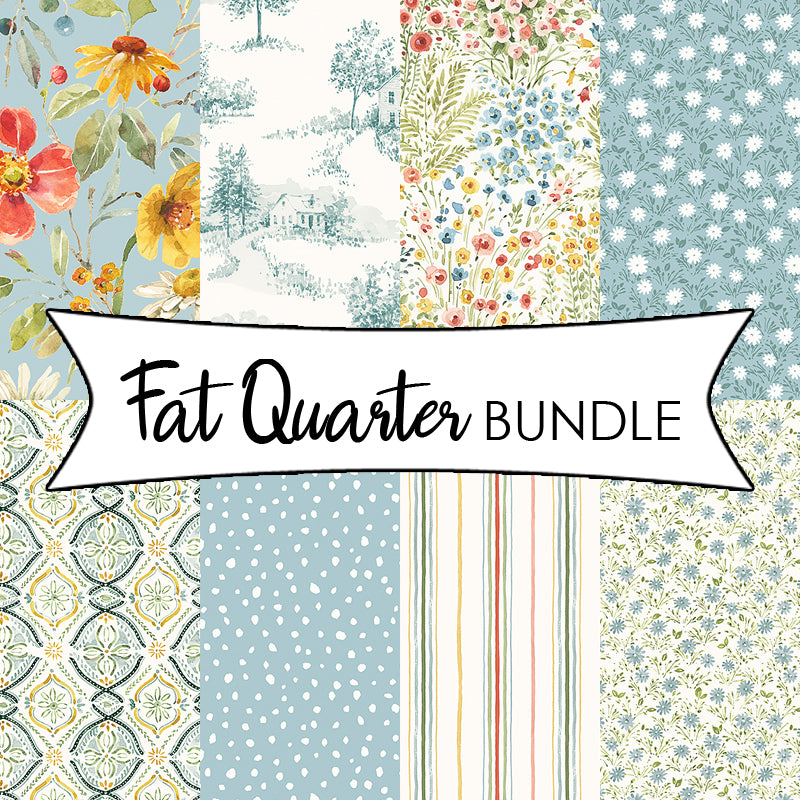 Blissful Moments Fat Quarter Bundle