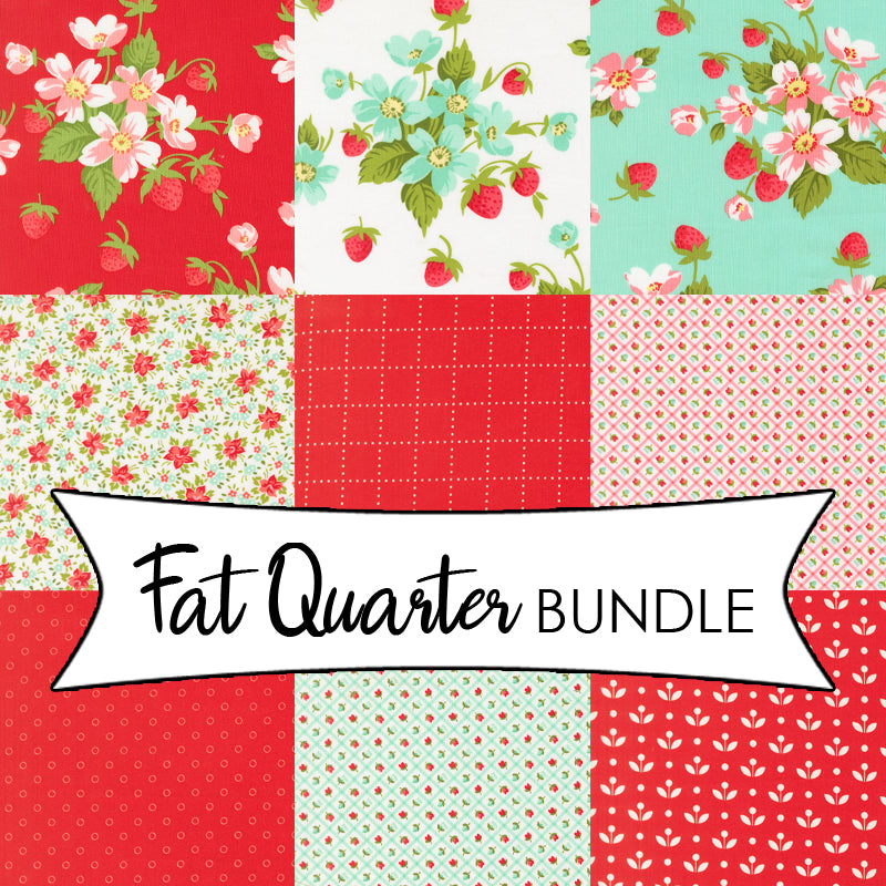 Bloomsberry Small Fat Quarter Bundle