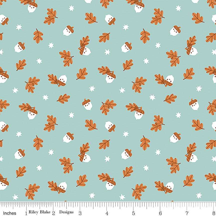 Twilight Creatures Happy Acorns Songbird