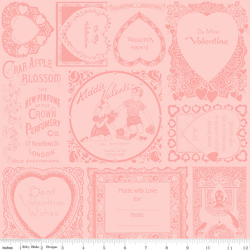 Take Heart Frame Blender Pink