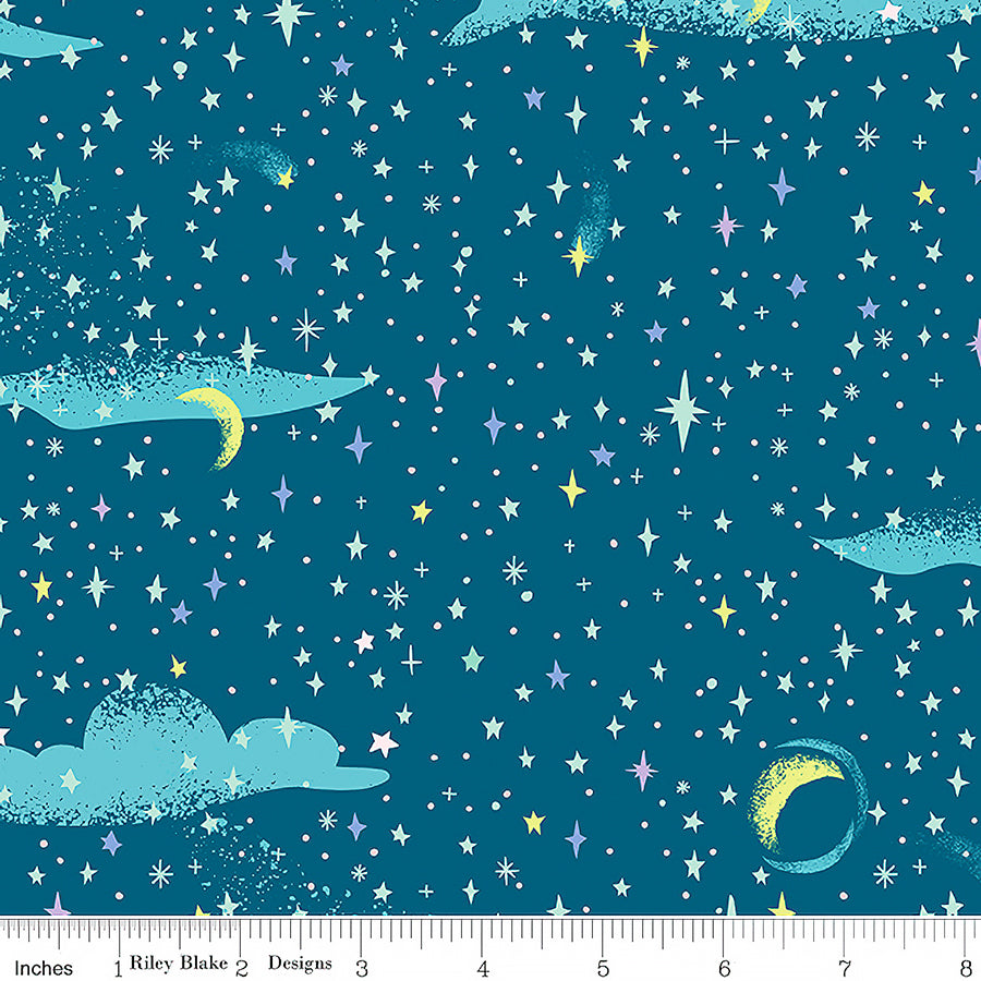 Forever Neverland Pixie Dust Night