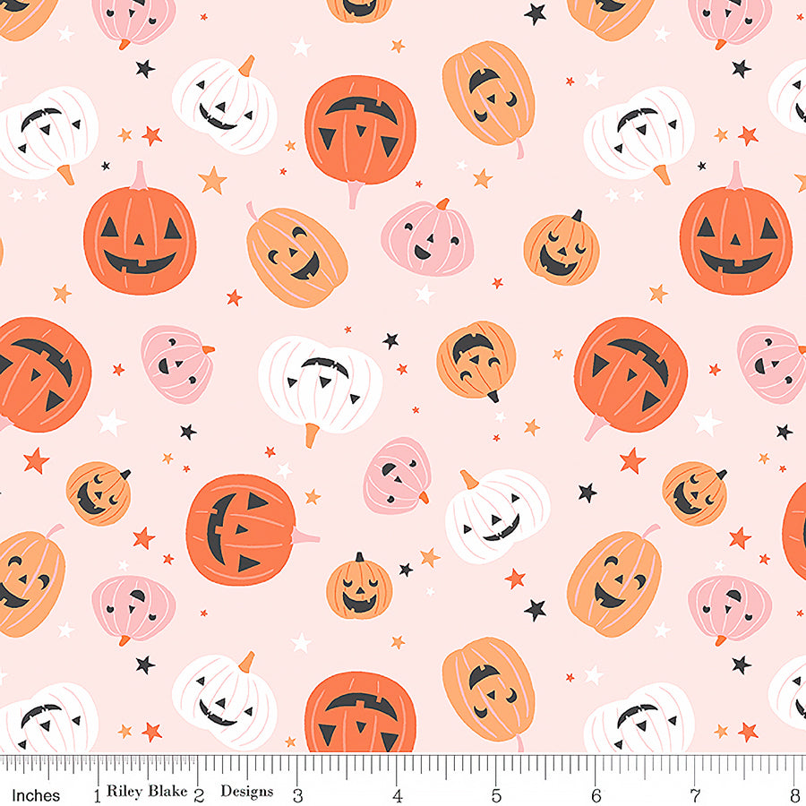 Hey Pumpkin Pumpkins Blush