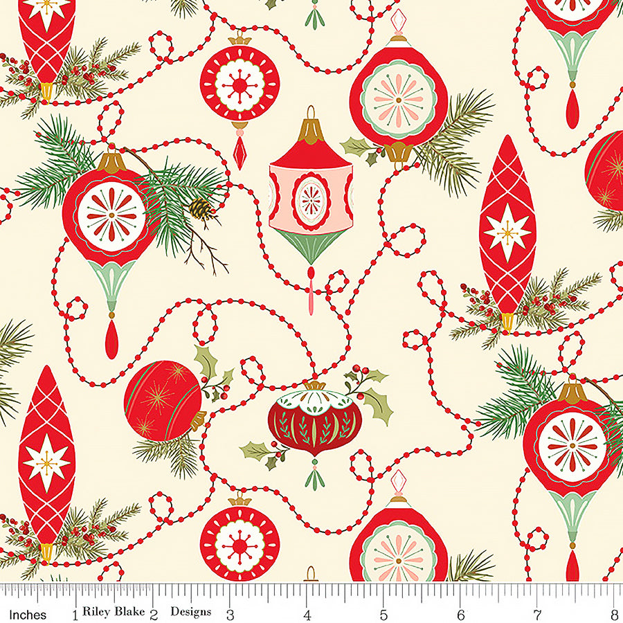 Glisten Bulbs Eggnog