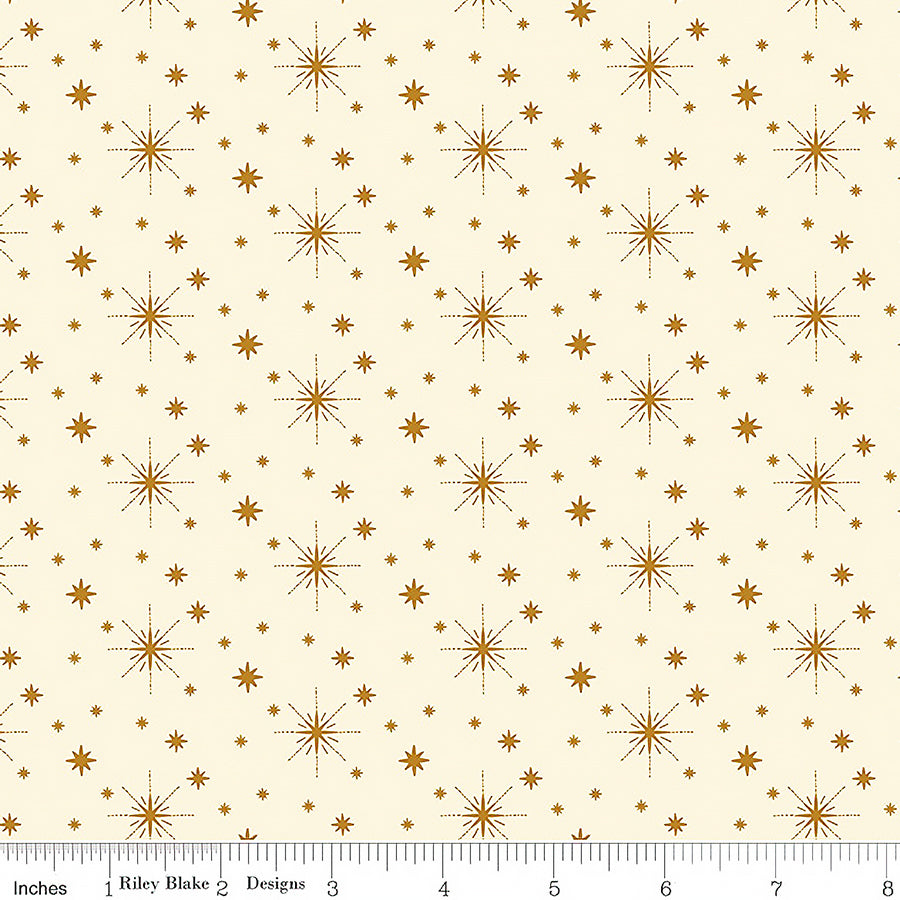 Glisten Stars Eggnog